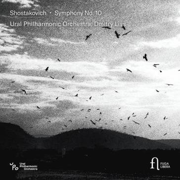 Symphony no. 10 Dimitri Shostakovich