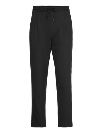 Teagan242X_Wg Designers Trousers Casual Black HUGO