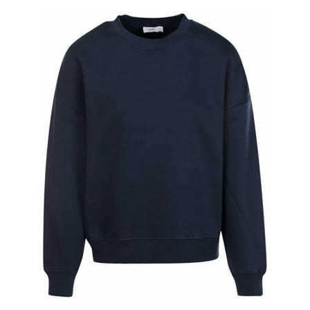 Closed Sweatshirt Blå, Herre Sweatshirts