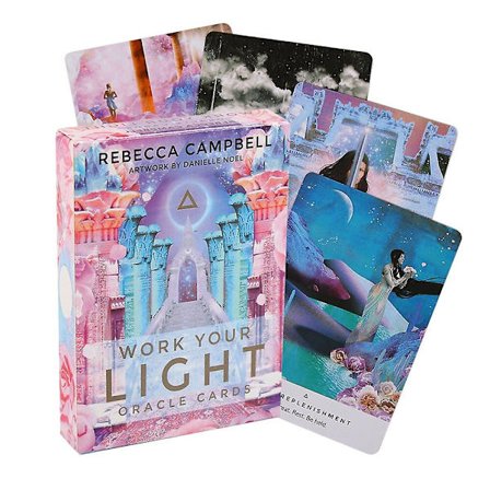 Tarot orakel kort mystisk spådom serier Tarot tjej kortspel brädspel engelsk poker