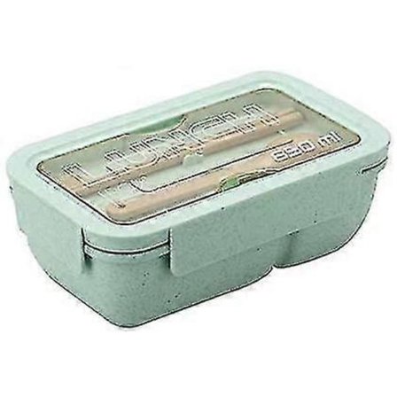 Matlåda matlåda uppvärmning matlåda vuxen 850ml matlåda hälsosamt material matlåda mikrovågsugn servis matförvaringsbehållare matlåda (c