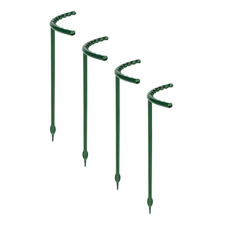 4x Plantestøtte til Stueplanter