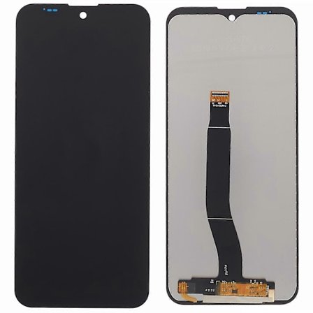 Cubot KingKong 9 6,58 tuuman OEM Grade S LCD-näyttö ja kosketuspaneelikokoonpano (ilman logoa)