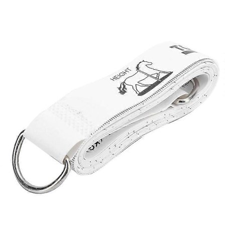 Mätband för Höjd & Vikt Häst & Ponny Enkel Mätning 2,5 Meter/ 98 Tum