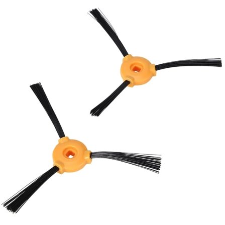 Par Vaihtosivuharjan lisävarusteet lakaisukoneeseen Sopiva