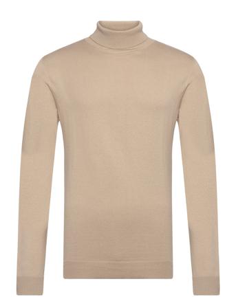 Maparcusman Knitwear Turtlenecks Beige Matinique*Betinget Tilbud