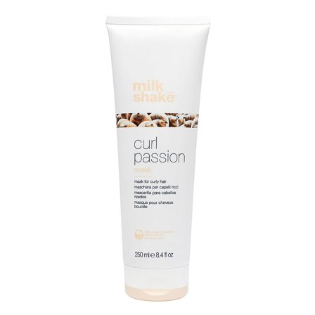 Milk Shake Curl Passion Mask 250 ml, Hår, Shampoo & Hårpleje, Hårkur