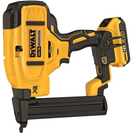 Dewalt DCN681D2 Stiftepistol med batteri og lader, Maskiner