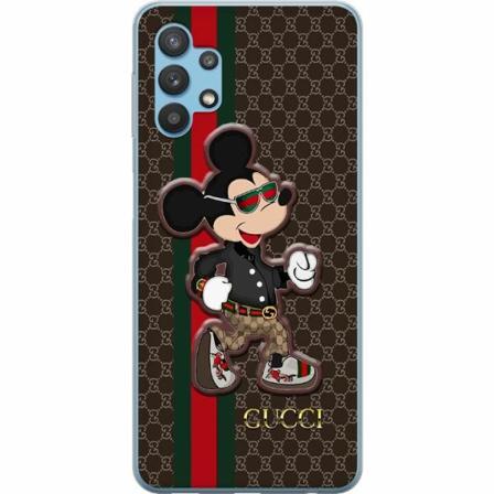 Samsung Galaxy A32 5g Skal / Mobilskal - Cc Happy Mouse