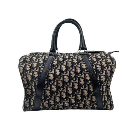 Dior Vintage Pre-owned Handbags blå, Dam Vintage Väskor, Dam, Storlek: ONE SIZE