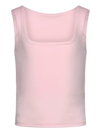 Rosemunde Kids Rkbillie Sl Short Top - Pink - 128