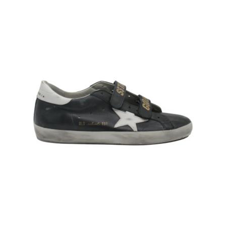 Golden Goose Sneakers svart, Herr, Herr, Storlek: 43 EU