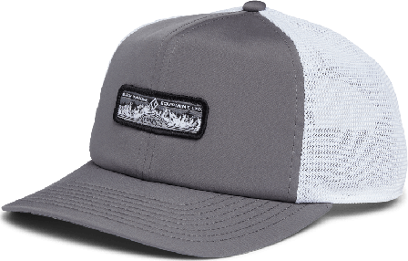 Black Diamond BD Lightweight Trucker Unisex caps Grey OneSize