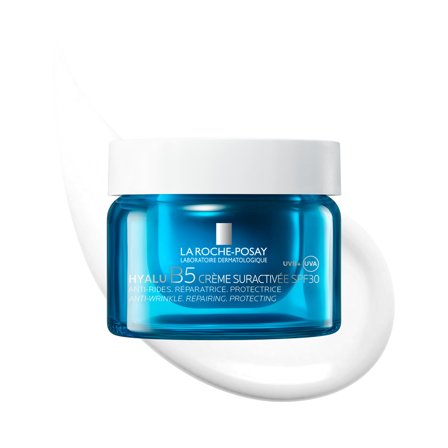 LA ROCHE-POSAY Hyalu B5 Crema Anti-Rughe con SPF30 50ml - Crema viso giorno antirughe