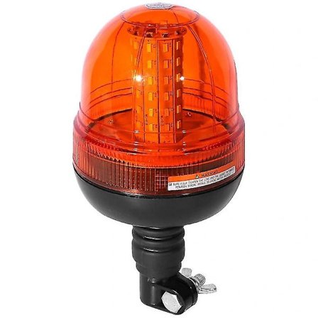 LED Varsellampe (oransje) Y