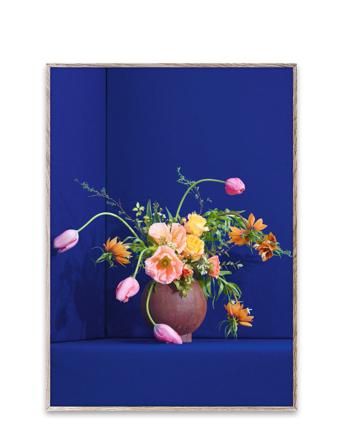 Blomst 01 30X40 Patterned Paper Collective