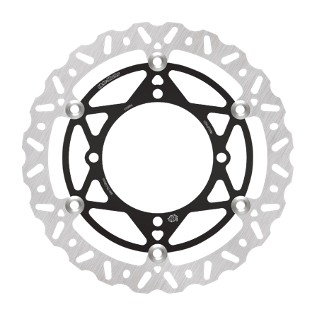 Bremsscheibe Vorne Moto-Master Flame - Kawasaki KX 450 X 2021-2023