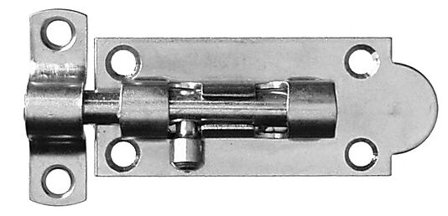 PN-BESLAG SKÅTE 5111 105MM
