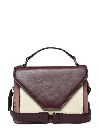 Elvira Big Bags Crossbody Bags Brun RE:DESIGNED EST 2003*Betinget Tilbud