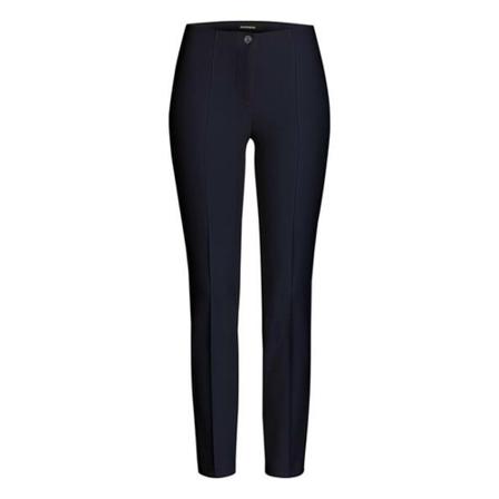 Cambio Ros Broek , Blauw , Dames , Maat: L