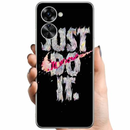 Oneplus Nord 2t Tpu Mobilskal Nike