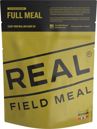REAL Field Meal Chili con Carne 698 kcal