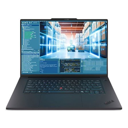 Lenovo Bærbar Computer 21TD0001SP 16" intel core ultra 7 32 GB RAM 1 TB SSD Spansk Qwerty BÆRBAR COMPUTER