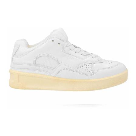Jil Sander Sneakers , Wit , Dames , Maat: 36 EU