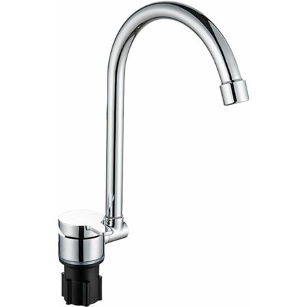 Taitettava asuntovaunun hana, 360° pyörivä, KLB