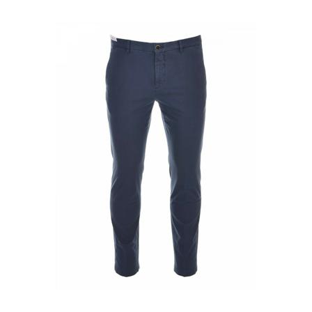 PT Torino, Pantalone Nt 01Z00Chn Blauw, Heren, Maat:XL,Katoen