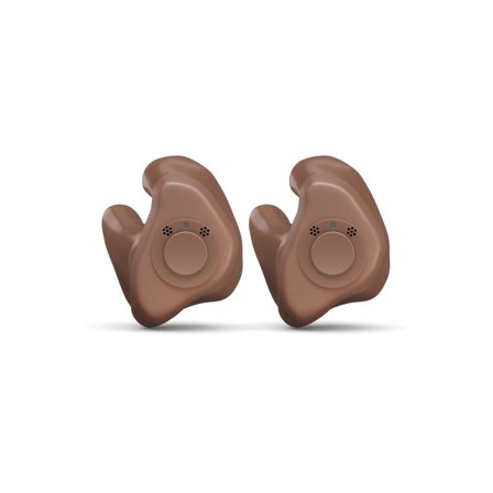 ReSound Nexia 5 ITC - NX5ITC Medium brown