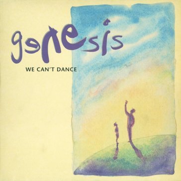 We can't dance Genesis