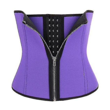 Breasted Body Shaper Court Corset