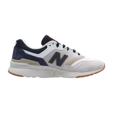New Balance Low-Top Sneakers Blå, Herre, Størrelse: 43 EU
