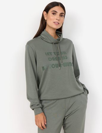 Soyaconcept Sc-Banu - Khaki green - M