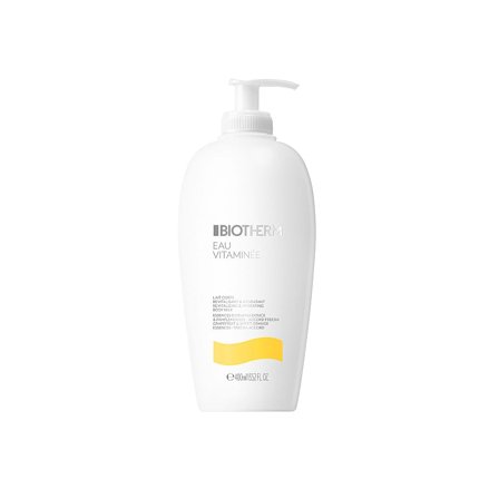 Biotherm Eau Vitaminee Body Milk 400 ml, Skincare, Kropspleje, Bodylotion