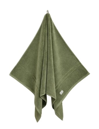 Premium Towel Green GANT