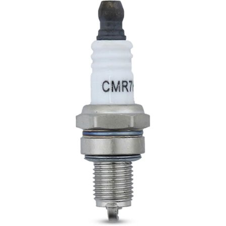 CMR6H Tennplugger, CMR6H Nikkel Kobberkjerne Standard Tennplugg Erstatning for NGK CMR6H Stihl FS90 FS100 FS110 FS40 FS50 FS56 HL90 HL110 HT100 [DB]