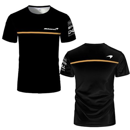 2023 Aston Martin f1 team t-shirts Spanska racer t-shirts black S