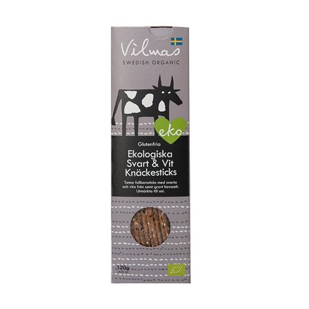 Vilmas Knäckesticks EKO 120 g