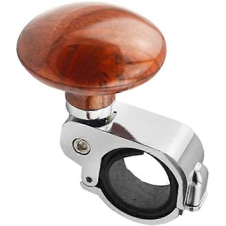 Rattknopp, Bilrattkula, Fordonsknopp, Fordonsrattknopp Bilkraftshandtag Spinner