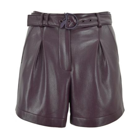 Patrizia Pepe, Pantaloni Fioletowy, Kobieta, Rozmiar: S
