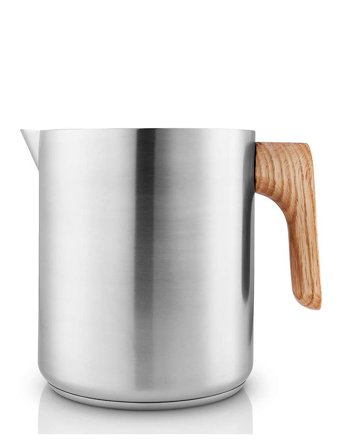 Eva Solo Nordic Kitchen Induktionskedel 1,0 L - Silver - 1 L