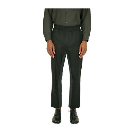 Vivienne Westwood Shadow Elasticated George Bukser Sort, Herre, Størrelse: M