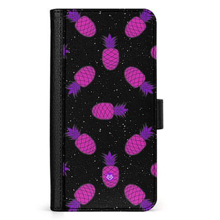 Bjornberry Sony Xperia 5 V Fodral - Rymd Ananas