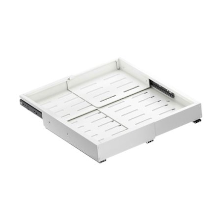 Udtrækkelig skabsarrangør Rulle Ud Glideskuffe til Hjem Badeværelse Køkken VEO