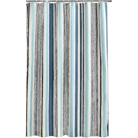 Bruseforhæng 200 X 240 Cm (B X H), Anti-skimmel, Antibakteriel, Vandafvisende Bruseforhæng, Foring, Blødt Polyesterstof, Bad