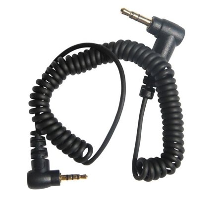 Lafayette 2504 Radiokaapeli Sordin Bilsom/Albecom Biltema 2,5 mm