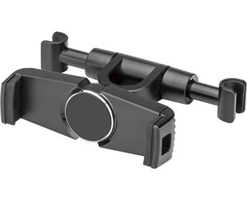 Andersson TTH-C2000 - Tablet Holder Car 4,7"-11" - Smidig surfplattehållare för långa bilresor