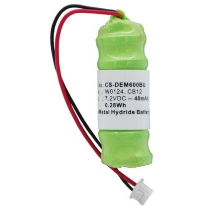 Batteri til CMOS/backup til DELL Inspiron 8500, Inspiron 8600 og andre